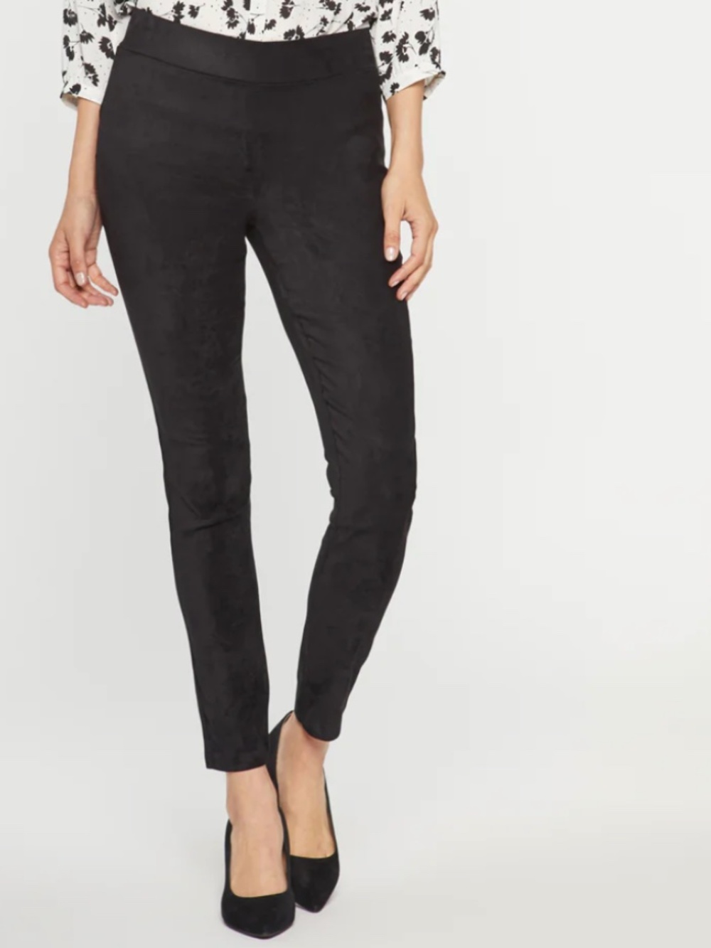 NYDJ Basic Leggings Black 16P